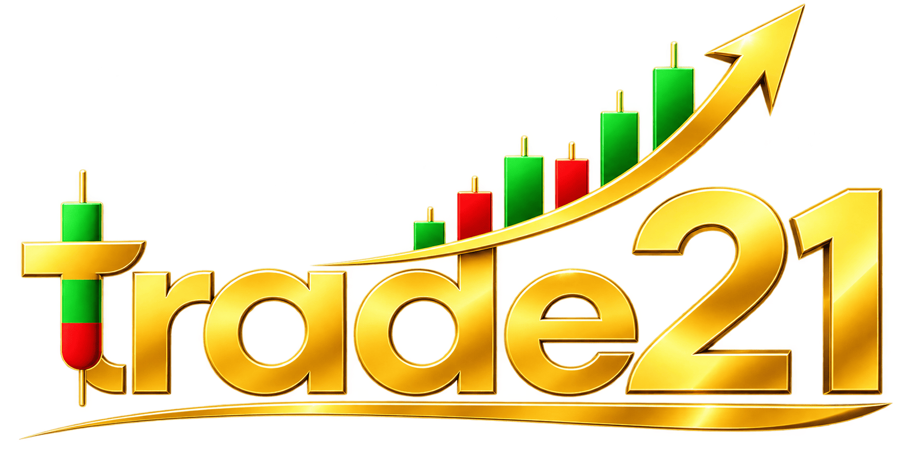 Trades21 Logo
